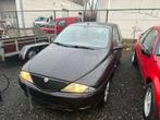 Lancia Y GEKEURD VVK/1.2i/BJ.2002/KM.72.900, 59 pk, 1330 kg, Stof, Gebruikt