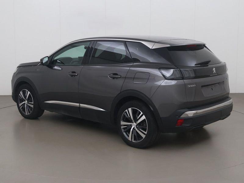 Peugeot 3008 PHEV 1.6 hybrid4 300 allure pack 200 AT, Auto's, Peugeot, Automaat, Gebruikt, 4 cilinders, Bedrijf