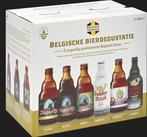Bierpakket, cadeaupakket,proefpakket belgische bieren 6x33cl, Enlèvement