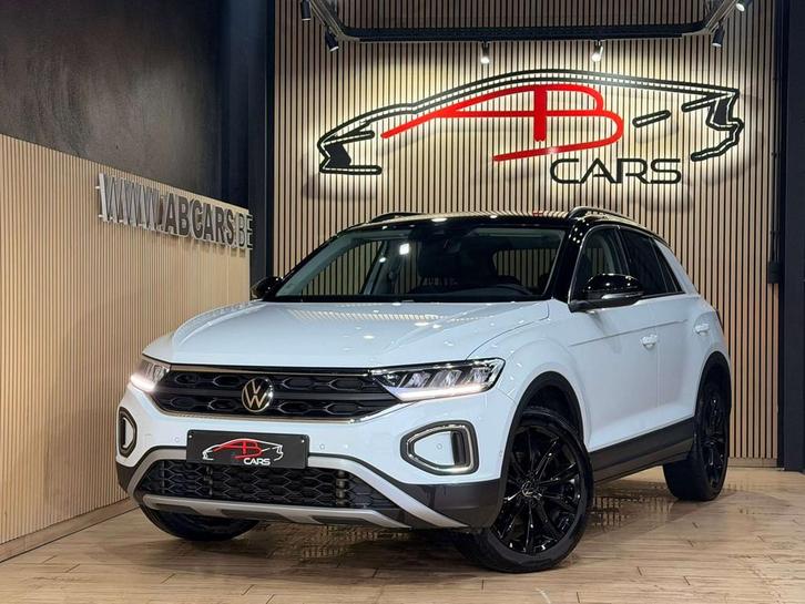 Volkswagen T-Roc 1.0 TSI * S P O R T LINE * GAR 12 MOIS *, Autos, Volkswagen, Entreprise, Achat, T-Roc, ABS, Phares directionnels
