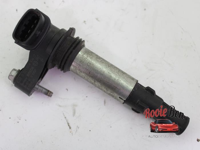 Bobine van een Cadillac SRX, Auto-onderdelen, Motor en Toebehoren, Cadillac, Gebruikt, 3 maanden garantie, Ophalen of Verzenden