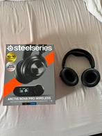 Steelseries Arctis Nova Pro wireless Playstation/Xbox/PC, Ophalen, Gebruikt, Mute-functie, Draadloos
