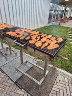 Inox BBQ zwaar materiaal, Jardin & Terrasse, Barbecues au charbon de bois, Enlèvement