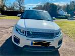 Land Rover Range Rover Evoque TD4 4WD Pure Automatique, Auto's, Land Rover, Automaat, Wit, Leder, Diesel
