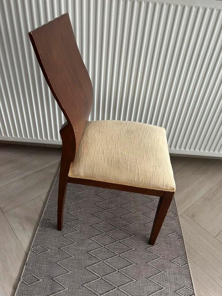 Vintage art deco stoel, Antiek en Kunst, Antiek | Meubels | Stoelen en Sofa's, Ophalen
