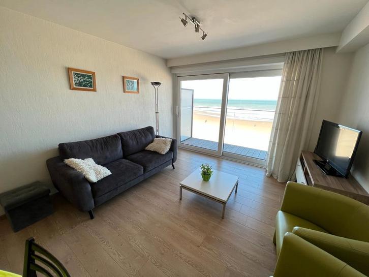 app . vacance sur digue Westende Middelkerke avec garage, Vacances, Maisons de vacances | Belgique, Anvers et Flandres, Appartement