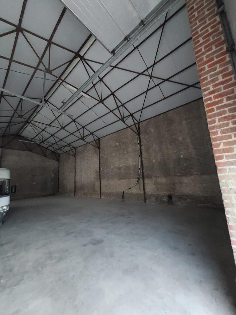 loods (320 m²) – Harelbeke, 320 m², Huur, Opslag of Loods