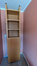 Bibliothèque étroite (231x54) — Système de serrage (pas de p, Enlèvement