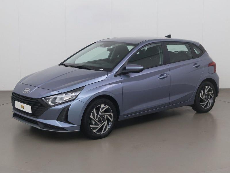 Hyundai i20 1.2i twist plus 79, 1197 cm³, 79 ch, Achat, Euro 6