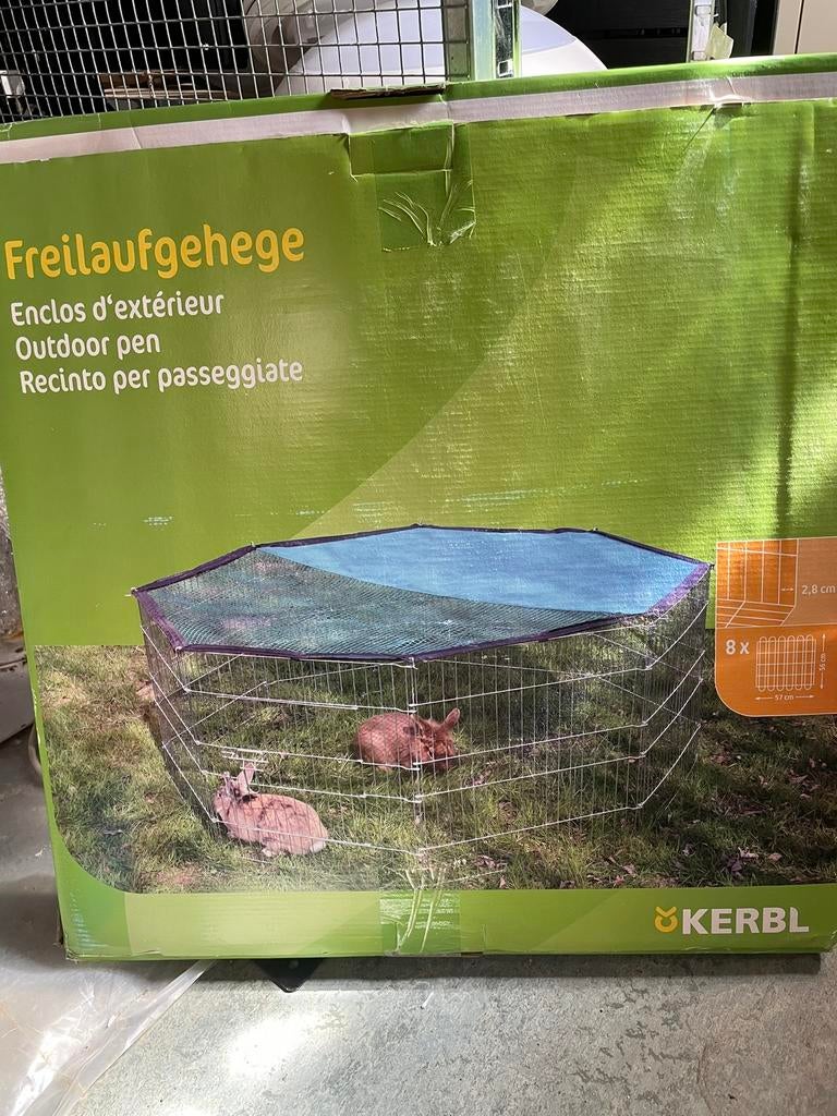 Konijnen ren, Dieren en Toebehoren, Ophalen of Verzenden, Nieuw, Ren, Cavia