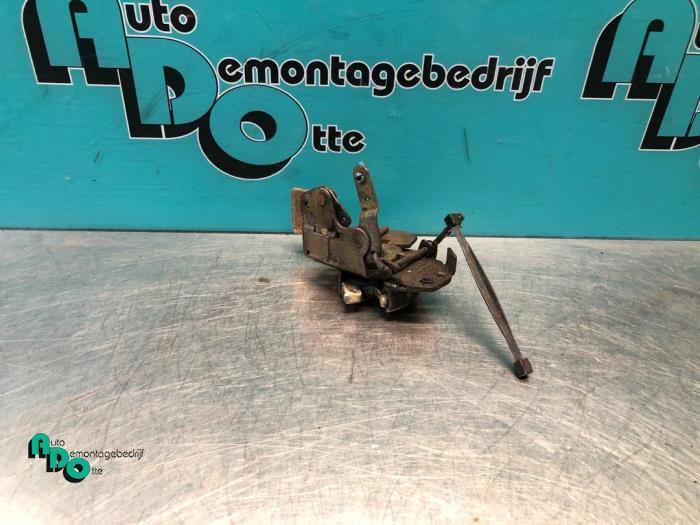 Serrure portière mécanique 2portes gauche d'un Fiat Ducato, Autos : Pièces & Accessoires, Carrosserie & Tôlerie, Fiat, Utilisé