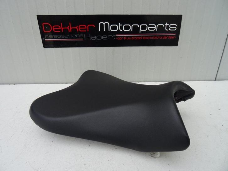 Voorste Zadel / Bestuurders zit Suzuki GSXR750 GSXR600 2008, Motoren, Onderdelen | Suzuki, Ophalen of Verzenden