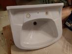 Wasbak 54cm, Enlèvement, Utilisé, Pierre, Lavabo