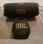 Enceintes portables JBL Charge 5 et JBL Clip 5, Enlèvement ou Envoi, Utilisé, JBL