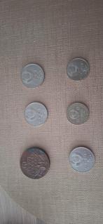 Buitenlandse munten, Ophalen