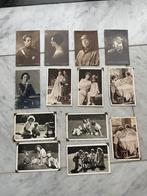 Twaalf oude postkaarten, Ophalen, Zo goed als nieuw