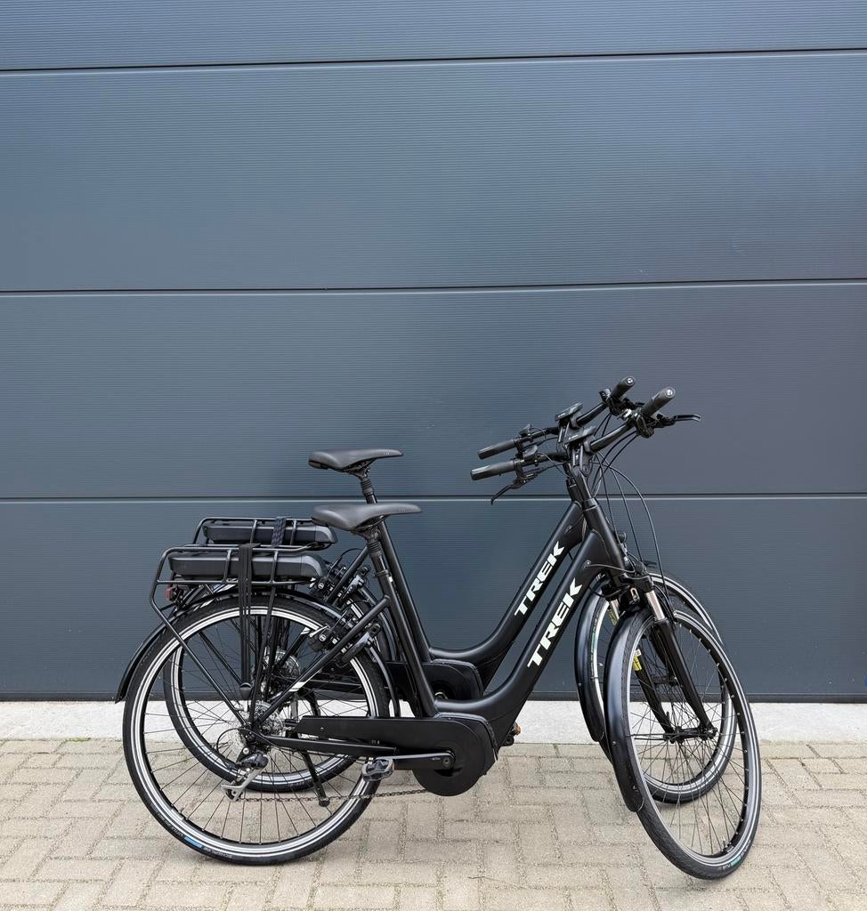 Set Trek TM2+ elektrische fietsen 500WH, Vélos & Vélomoteurs, Vélos électriques, Enlèvement