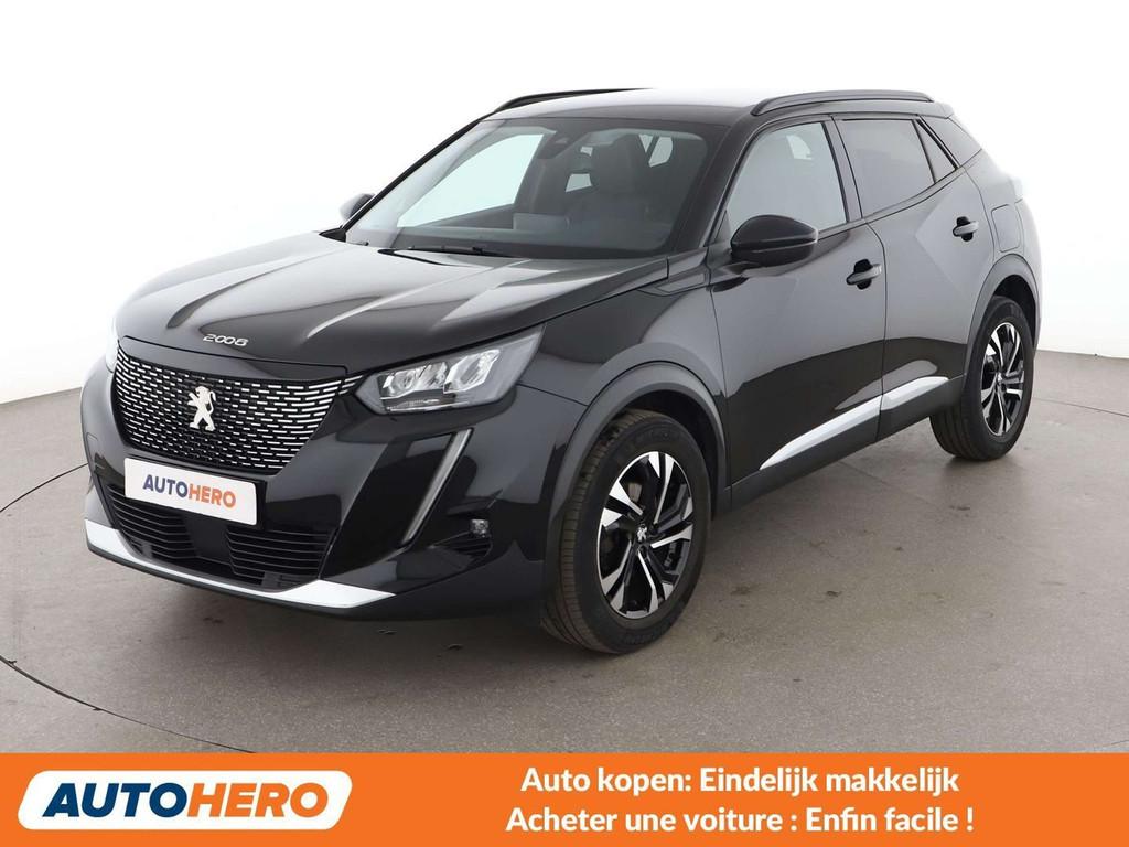 Peugeot 2008 1.2 PureTech Allure Pack, Achat, Euro 6, Boîte manuelle, 5 portes