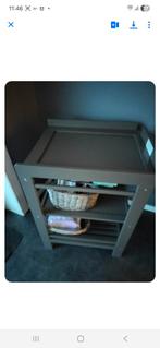 Verzorgingstafel, Enlèvement