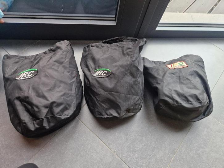 bandenwarmers, Motoren, Accessoires | Overige, Zo goed als nieuw, Ophalen