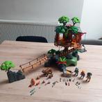 Cabane dans les arbres Wild Life 5557 Playmobil, Enlèvement ou Envoi, Comme neuf, Ensemble complet