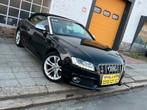 Audi S5 Cabriolet 2011 année 3.0 essence 245kw 0032478767323, Autos, Cuir, Euro 5, Achat, 224 g/km