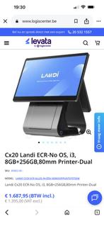 Levata werkt zeer goed beetje schade, Computers en Software, Chromebooks, Ophalen, Zo goed als nieuw