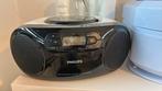 Radio en cd speler met usb aansluiting, Ophalen, Gebruikt, Radio