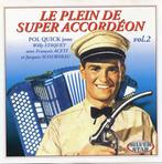 Le Plein De Super Accordeon ( cd ), Enlèvement ou Envoi