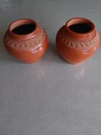 2 mooie vazen, Ophalen of Verzenden