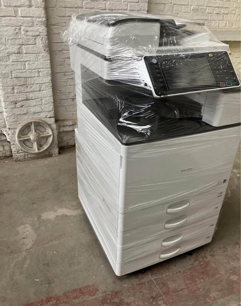 Ricoh MPC2003 (A4, A3) 1 jaar garantie, Ophalen, Zo goed als nieuw, Kopieermachine