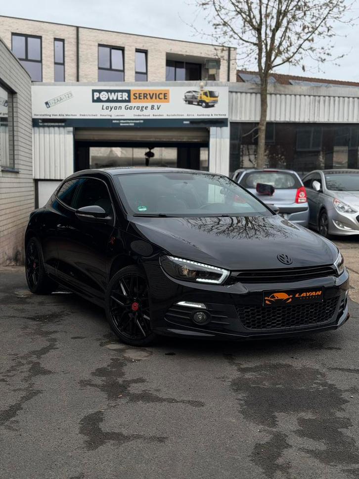 Volkswagen Scirocco 1.4 TSI -DSG, Autos, Volkswagen, Entreprise, Achat, Scirocco, ABS, Airbags, Air conditionné, Alarme, Bluetooth