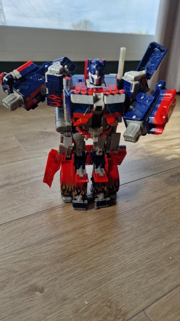 Transformer, Verzamelen, Transformers, Ophalen