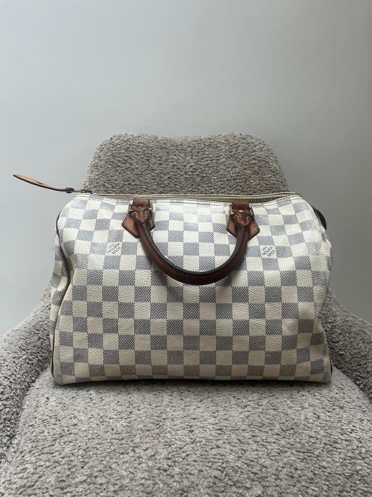 Louis Vuitton Speedy 30, Enlèvement, Utilisé