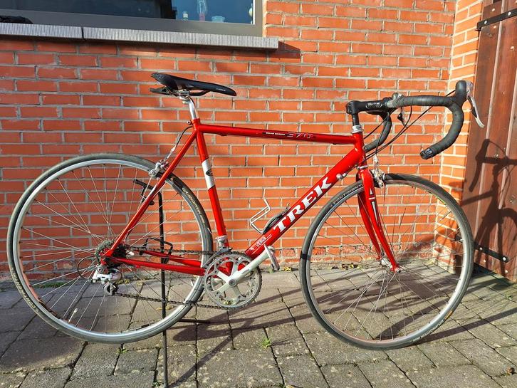 Trek Road Series 370, Fietsen en Brommers, Fietsen | Racefietsen, Gebruikt, Heren, Overige merken, 15 tot 20 versnellingen, Aluminium