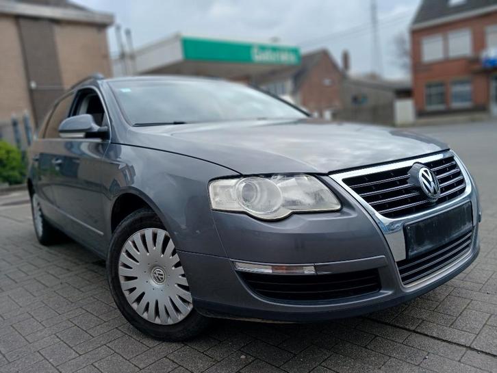 VOLKSWAGEN PASSAT/2000cc DIESEL/CAMIONNTTE/GEKEURD/GARANTIE, Auto's, Volkswagen, Bedrijf, Passat, ABS, Adaptive Cruise Control