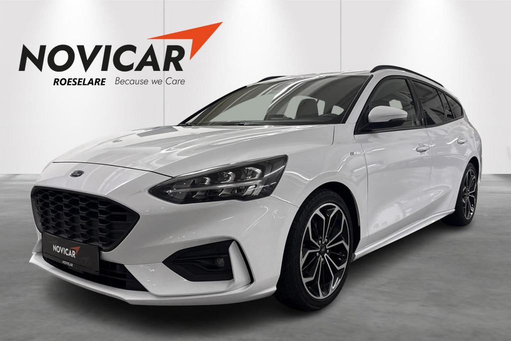 Ford Focus Clipper 1.5 EcoBlue 88kW Aut. ST-Line, Auto's, Ford, Te koop, Focus, Airbags, Airconditioning, Climate control, Cruise Control