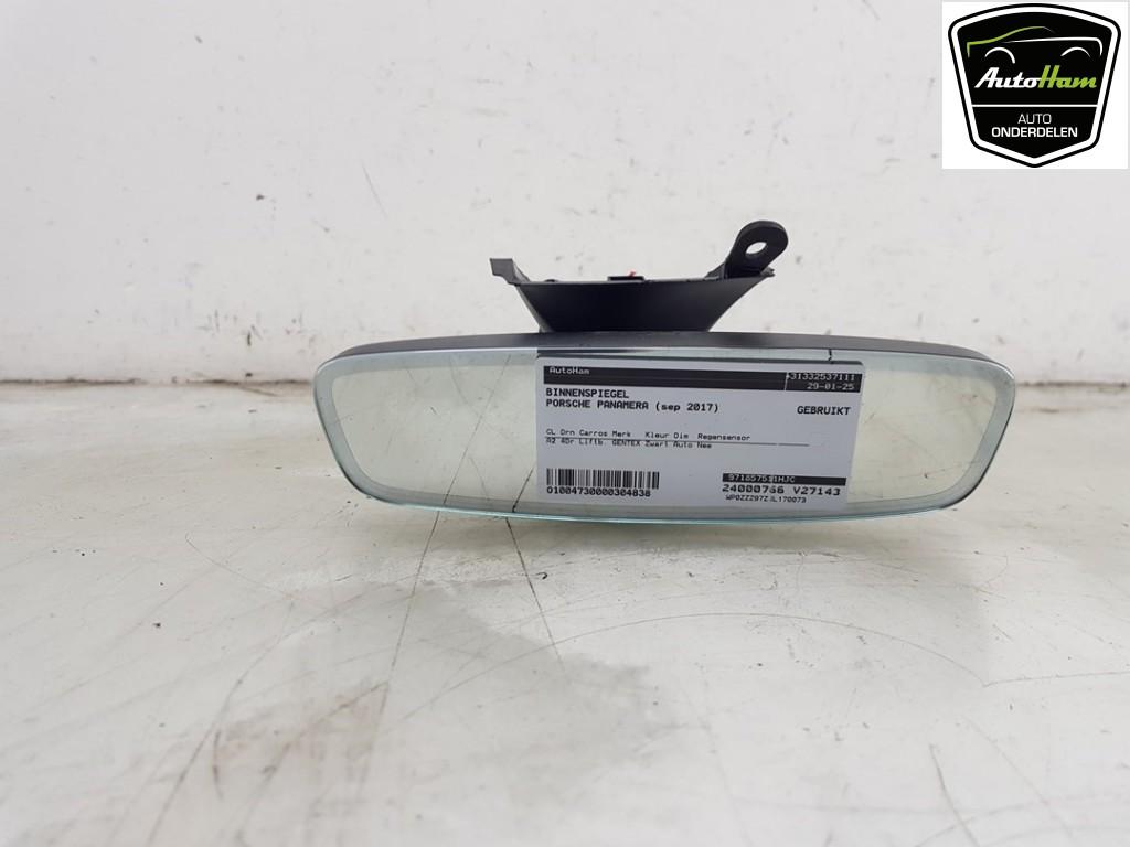 BINNENSPIEGEL Porsche Panamera (971G) (01-2016/12-2023), Gebruikt, Porsche