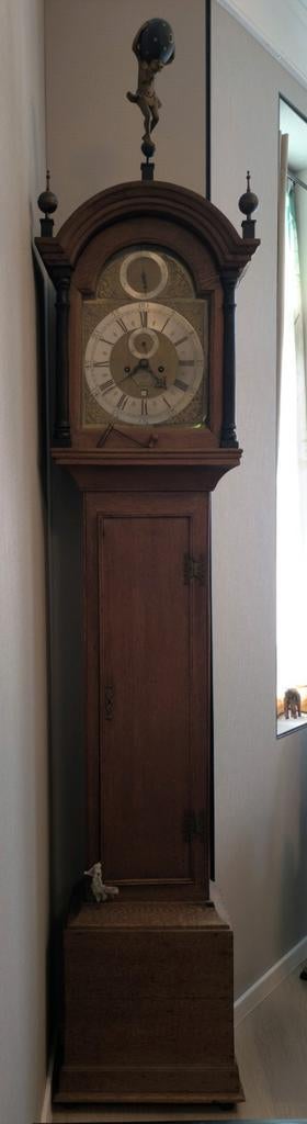 Antieke staande klok – E. de Jeffery Andover, Enlèvement ou Envoi