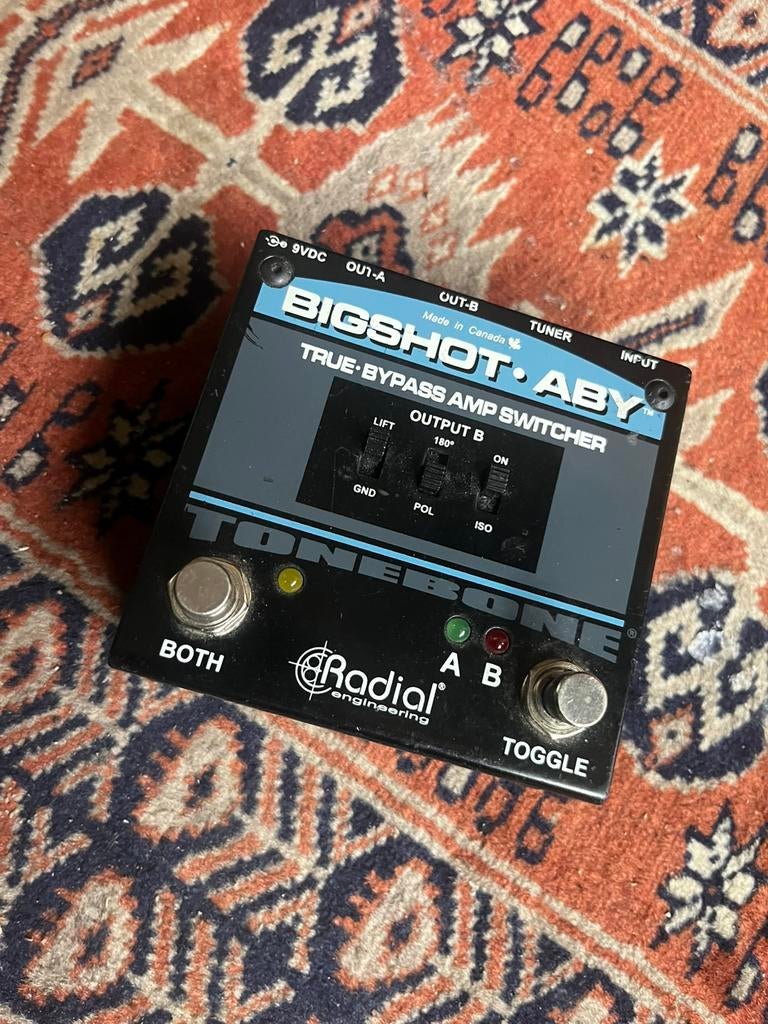 Diverse effectpedalen (Boss Radial Yamaha Neunaber Ibanez), Muziek en Instrumenten, Effecten, Ophalen of Verzenden, Gebruikt, Volume