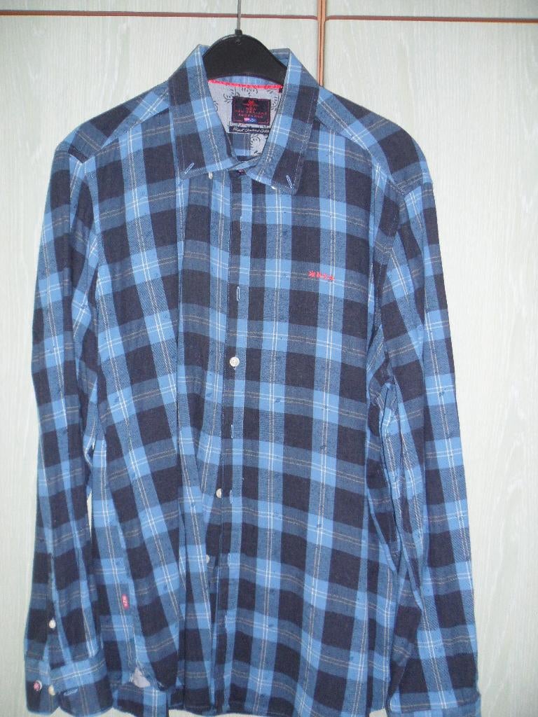 herenhemd, Kleding | Heren, Overhemden, Ophalen, Zo goed als nieuw