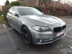 BMW 518 diesel, touring, versie modern, Autos, Argent ou Gris, Euro 6, Noir, 5 portes