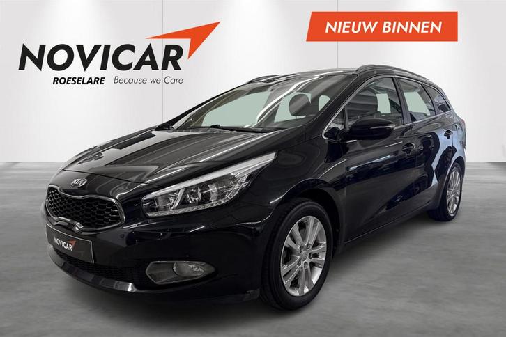 Kia cee'd Sportswagon Fusion 1.4, Autos, Kia, Achat, (Pro) Cee d, Airbags, Air conditionné, Verrouillage central, Air conditionné automatique