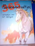 boek 365 paardenverhaaltjes, Boeken, Kinderboeken | Jeugd | onder 10 jaar, Ophalen of Verzenden, Zo goed als nieuw, Francisca Frohlich; Christl Vogl