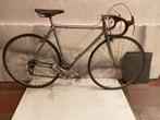 Vélo de course vintage en acier gris, Vélos & Vélomoteurs, Autres marques, Acier, Enlèvement, Utilisé