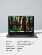 MacBook Pro 2020 13" | 16 Go de RAM | i5 | Extérieurement pa, Enlèvement ou Envoi