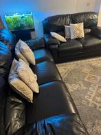 Salon cuire, Enlèvement, Utilisé, Cuir