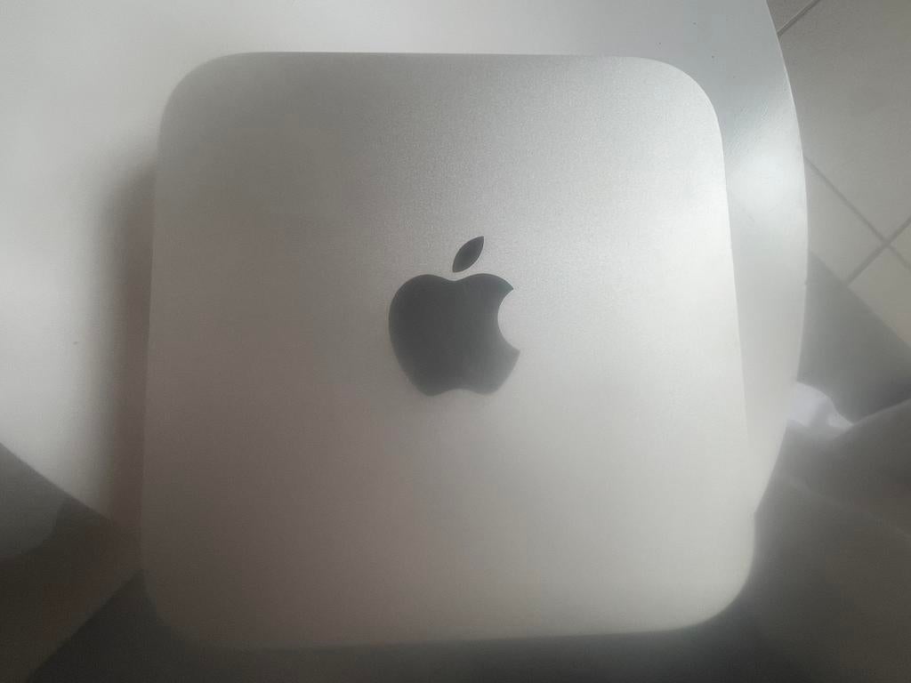 Imac mini + apple toetsenbord en muis, Informatique & Logiciels, Apple Desktops, IMac, Comme neuf, Enlèvement, Inconnu