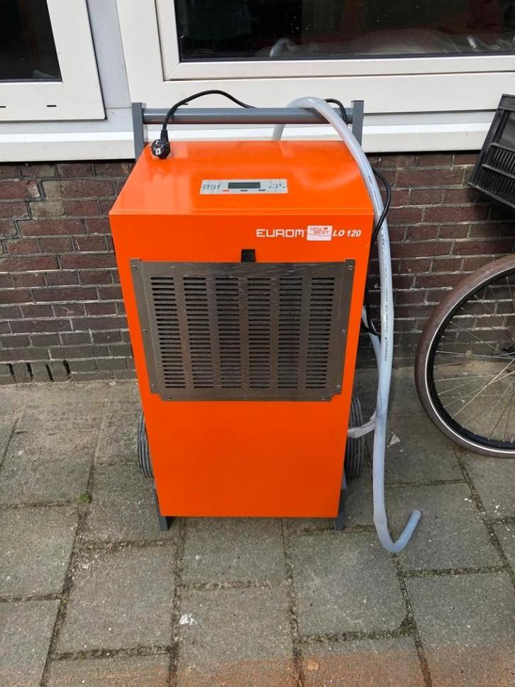 bouwdroger, Doe-het-zelf en Bouw, Ventilatie en Afzuiging, Nieuw, Ventilator en Afzuiger, Ophalen
