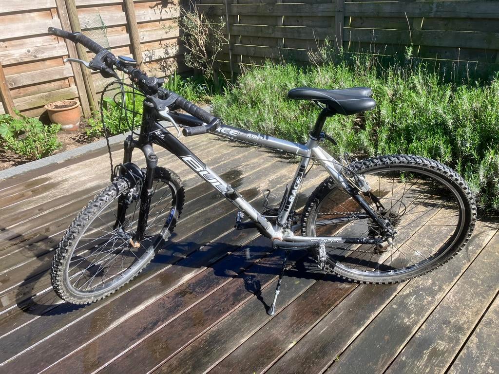 Mtb Bulls 400, Vélos & Vélomoteurs, Vélos | VTT & Mountainbikes, Autres marques, 45 à 49 cm, Femmes, Enlèvement